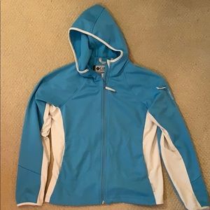 Columbia Titanium zip up